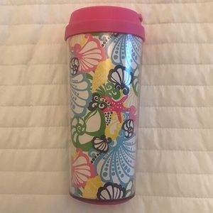 Lilly Pulitzer Thermal Mug